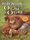 Cover image for Ogre, Ogre